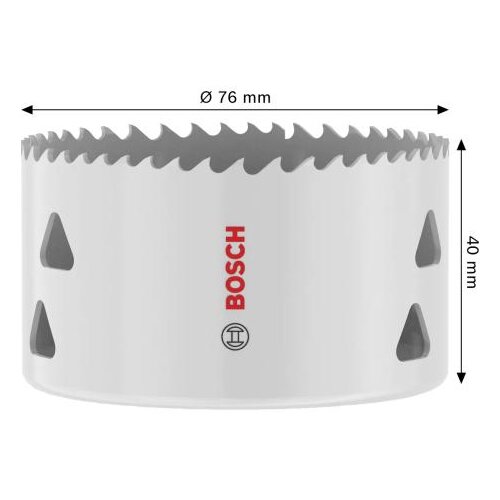 Bosch multi material testera za otvore sa navojem 76mm, 2608594594 Cene