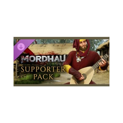 Steam MORDHAU - Supporter Pack (DLC) Key (PC) EUROPE Cene