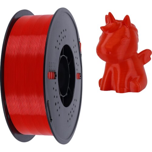 KINGROON PETG Basic Fluorescent Red - 1,75 mm / 1000 g Cijene