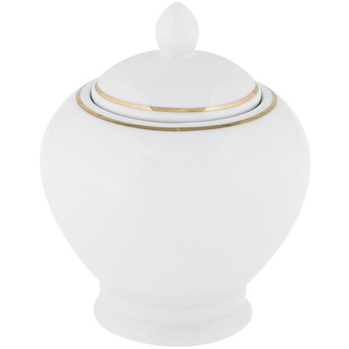 Villa Altachiara Bela porcelanska posoda za sladkor Gold Chic Cene