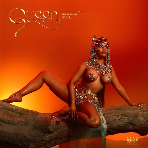 Nicki Minaj Queen (2 LP)