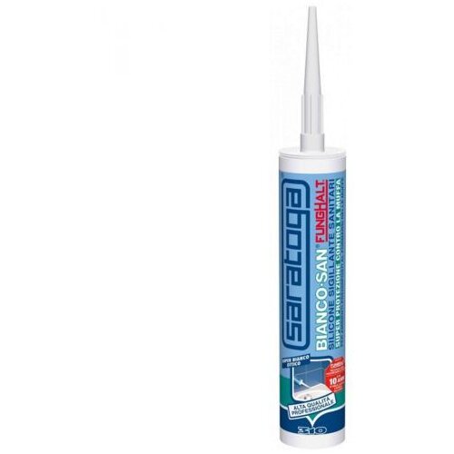  Silikon Saratoga sanitar transparentni 310ml Cene