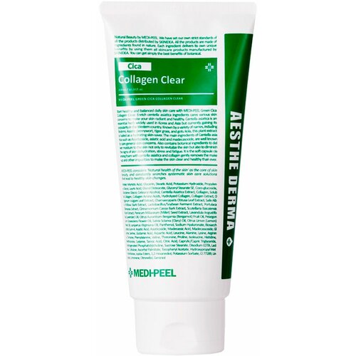 Medi-Peel Green Cica Collagen Clear 300ml Slike