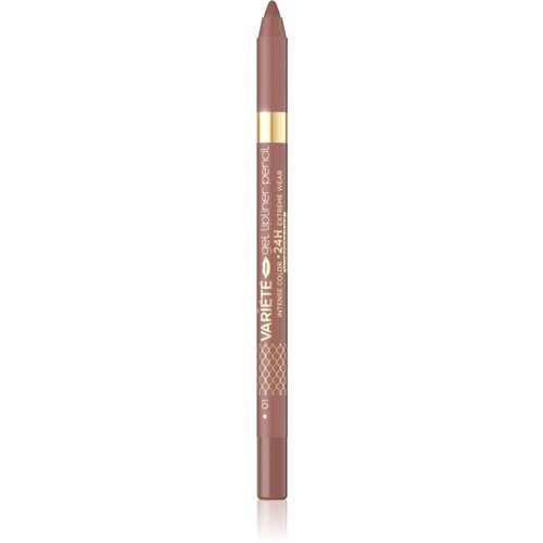 Eveline Cosmetics Variété vodoodporni svinčnik za ustnice odtenek 01 9 ml Cene
