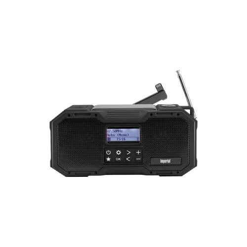 Imperial DAB+/UKW zunanji radio DABMANOR1, (20934088) Cene
