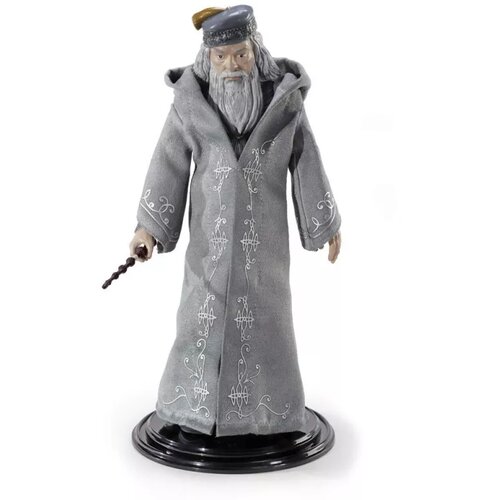 Noble Collection Harry Potter - Bendyfigs - Albus Dumbledore Slike
