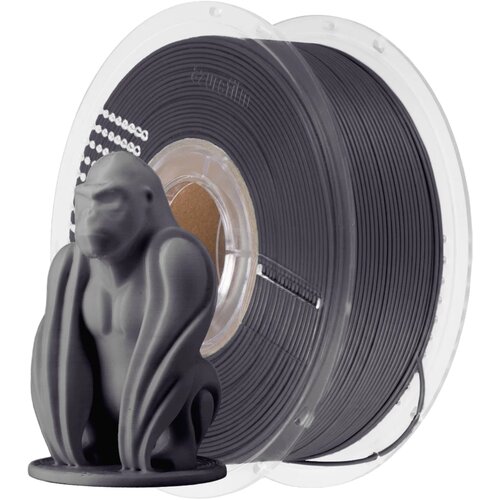 AzureFilm PLA CF Onyx Black - 1,75 mm / 1000 g Slike