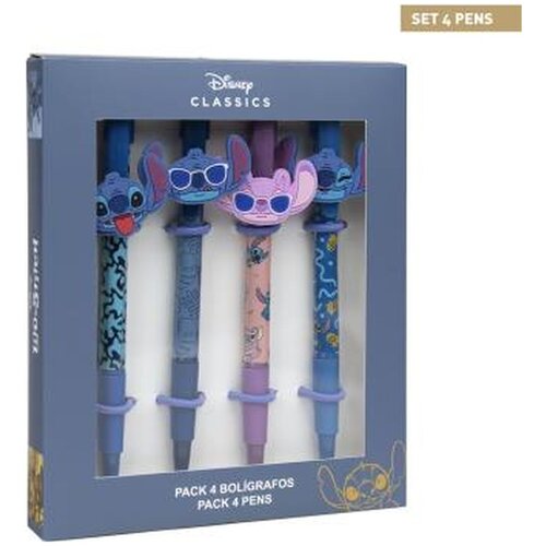 Cerda set pisal Stitch Cene