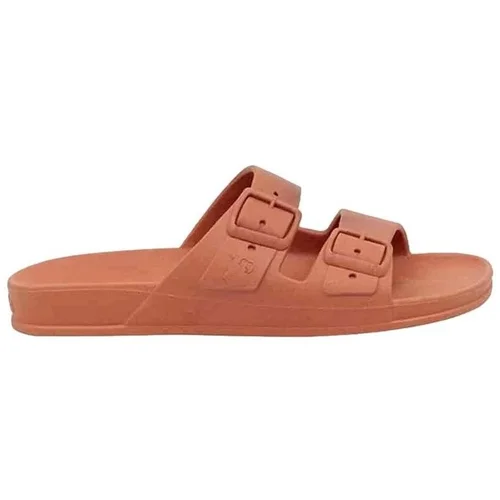 Cacatoès CHANCLAS MUJER RIO DE JANEIRO 21S1032 Narančasta