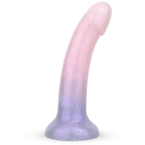 EasyToys - Dildo Collection Mermaid Ombre Dildo - 14 cm Cene