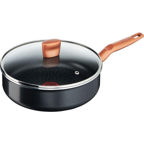 Tefal Tiganj duboki sa poklopacem Express 24cm Slike