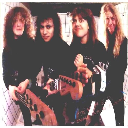 Metallica 5.98 E.P. Cene