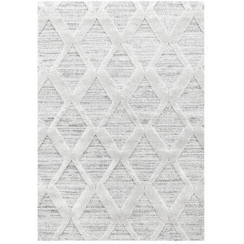 Lesnina-XXXL tkana preproga pisa 4703 grau 200/290 cm tkano siva Cene