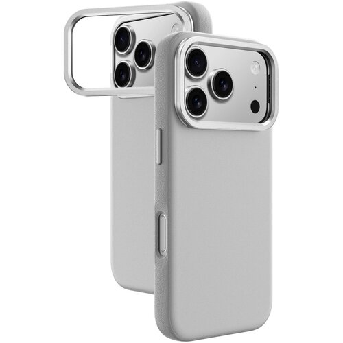 forcell OVITEK AMAZINGTHING GLAMOUR ZA IPHONE 17 PRO MAX S STOJALOM, SIVA, (5000257706) Cene