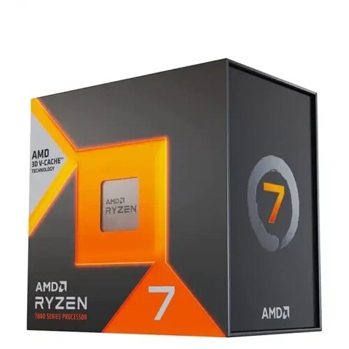 AMD AM5 Ryzen 7 7800X3D 4.2GHz Box Procesor Cene