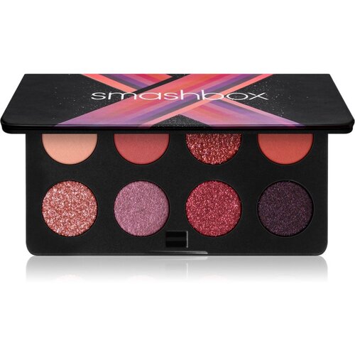 Smashbox Always On Mood Board Eye Shadow Palette paleta sjenila za oči nijansa Bougie Vibes 6,8 g Cijene
