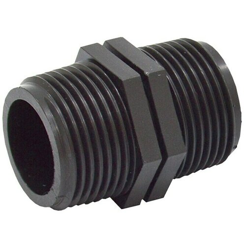  Navojna spojnica M-M (1″, Plastika) Cijene