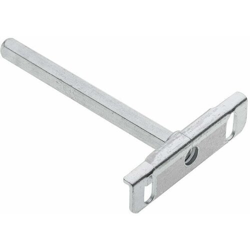 Nosač police nevidljivi GTV 75x19mm Slike