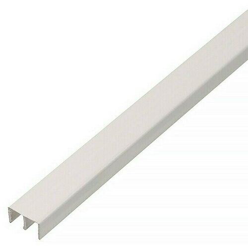 STABILIT Profil (D x &amp;Scaron; x V: 2.000 x 16 x 10 mm, PVC) Slike