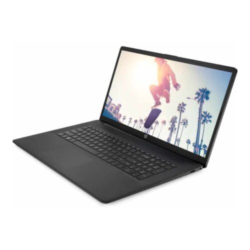 HP 17-cp2028nm dos/ 17.3&amp;quot;H+D ag/ ryzen 3-7320U/ 8GB/ 256GB laptop ( A12XCEA#BED ) Slike