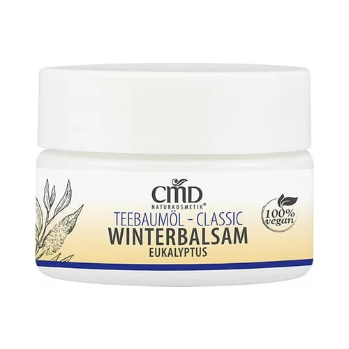 CMD Naturkosmetik Balzam za zimo z oljem čajevca - 15 ml