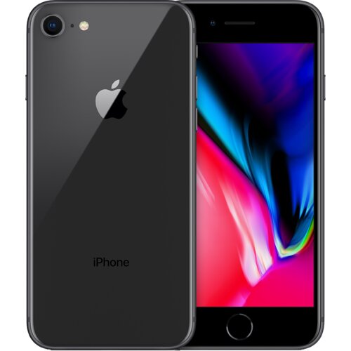 Apple Obnovljeno - znaki rabe - iPhone 8, (5000000126) Slike