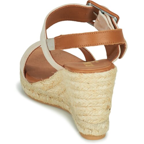 JB Martin Espadrile IRINA Bež Slike