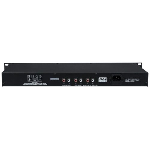 DAP UBR-180BT usb predvajalnik / snemalnik - - Audio-Kondric Slike