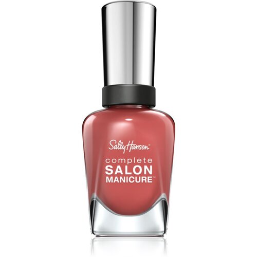 Sally Hansen Complete Salon Manicure lak za krepitev nohtov odtenek 291 Ginger Zinger 14.7 ml Cene