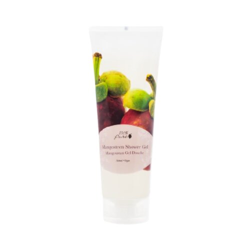100% Pure Gel za tuširanje - Mangosteen (mangostan) Cijene