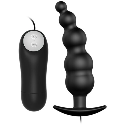 Pretty Love Vibrirajoč analni čep Special Anal Stimulation z daljincem Cene