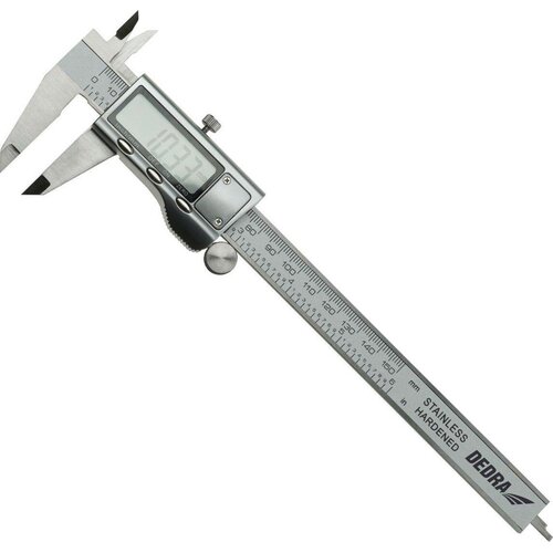 Dedra Digitalni kaliper mc0020 150mm, (5000524950) Cene