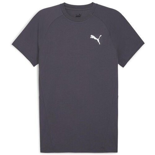 Puma Evostripe Tee Tamno plava Slike