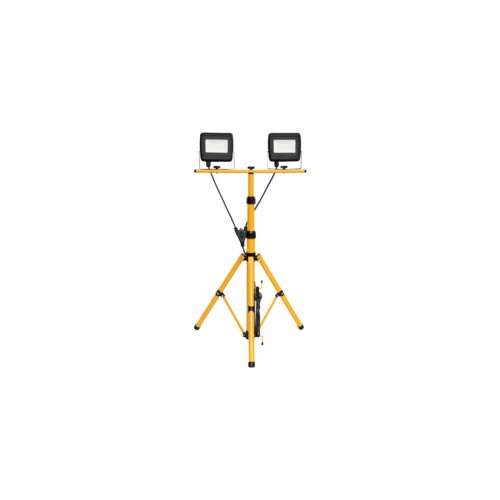 Home Reflektor sa stalkom, LED, 2 x 30 W, 4000 lm, IP65 - FLL STAND 2/30 Slike