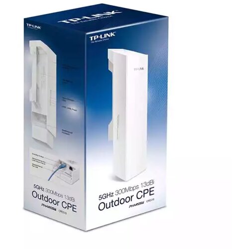 Tp-link CPE510 5GHz N300 13dBi repeater zunanja usmerjena dostopna točka Slike