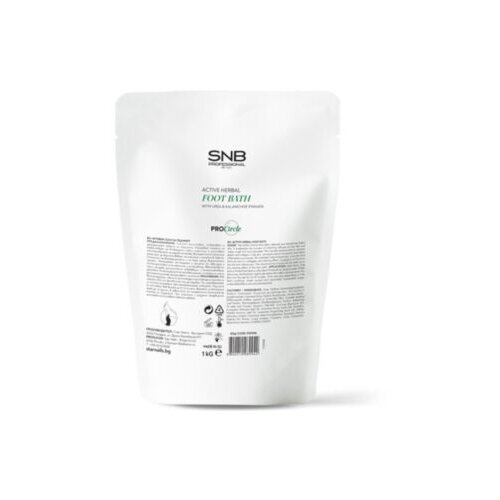 SNB ACTIVE HERBAL KUPKA ZA STOPALA 1000GR Cijene