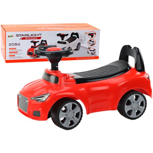  Dječja guralica QX-3396 - crvena Cijene