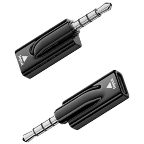 INF 3,5 mm mo&scaron;ki na USB-C ženski adapter z DAC čipom &mdash; dvojni paket, 40mW, (5000290861) Cene