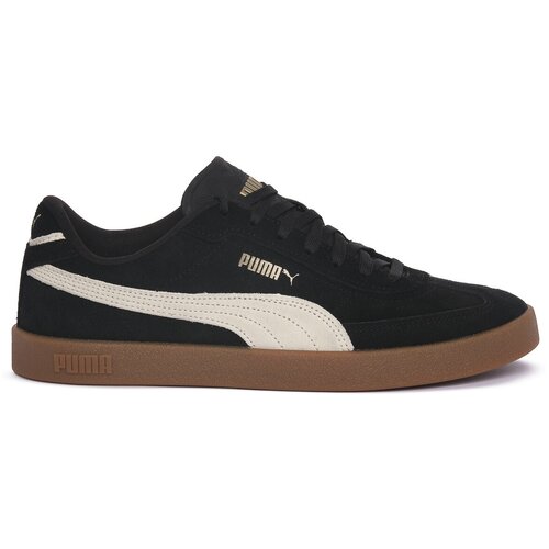 Puma Modne superge 01 CLUB II ERA Črna Slike