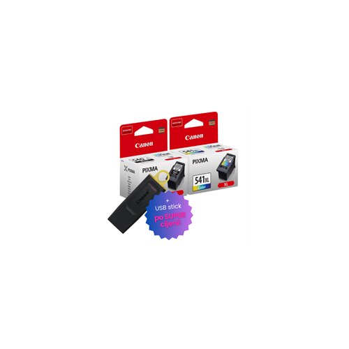 Canon Komplet tinta PG-540L + CL-541XL, original + USB stick po SUPER cijeni Cijene