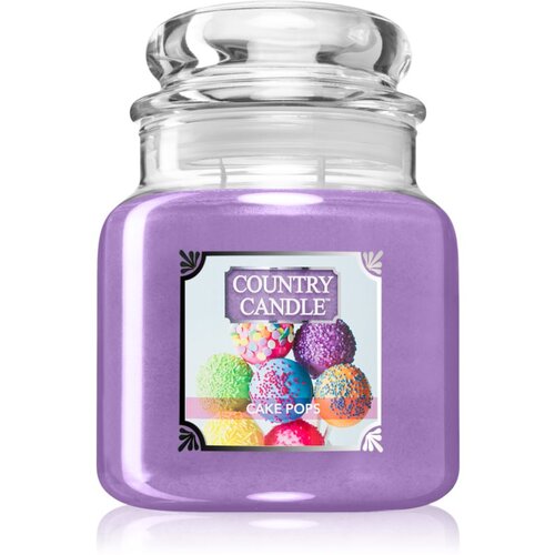 Country Candle Cake Pops dišeča sveča 510 g Cene