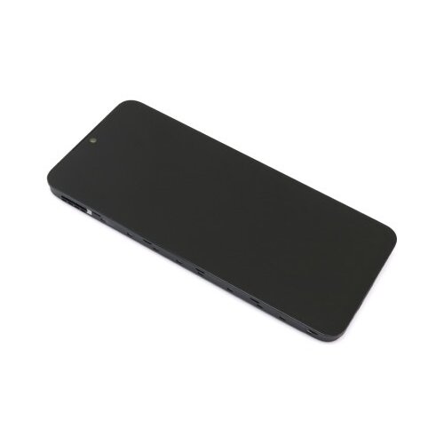  lcd za samsung a057 (a05s 2023) + touchscreen + frame full org black (gh81-24364a/24365a) ( LCD9146 ) Slike