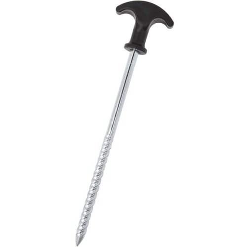 VidaXL Klinovi za &amp;scaron;ator 12 kom 20 cm &amp;Oslash; 7 mm od pocinčanog čelika Slike