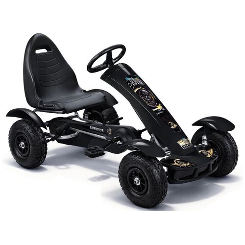  Pedalni Gokart F618 crni Cijene