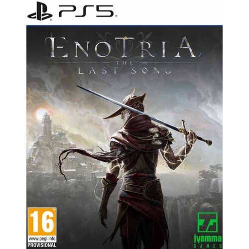 Fireshine Games PS5 Enotria: The Last Song Cene