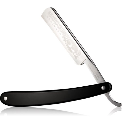 Golddachs Straight Razor klasična britvica za britje Slike