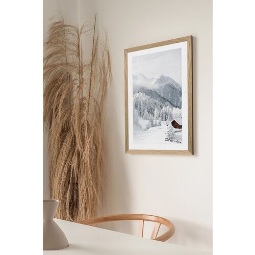 Wallity Slika Tekhammdf120, MDF, 33x48 cm Cene