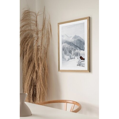 Wallity slika Tekhammdf120, MDF, 33x48 cm Cijene