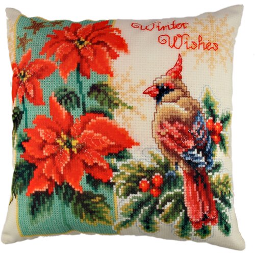 Wallity jastuk 43x43cm Šareni Cene