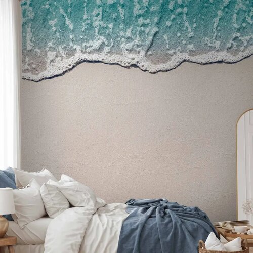  Foto tapeta - Sapphire Wave 300x210 Standard Slike
